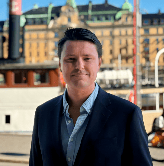 Gustav Almén